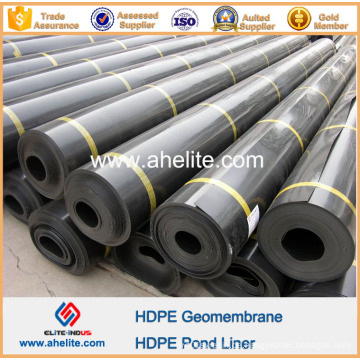 HDPE Geomembrane Teich Liner für Dachgarten